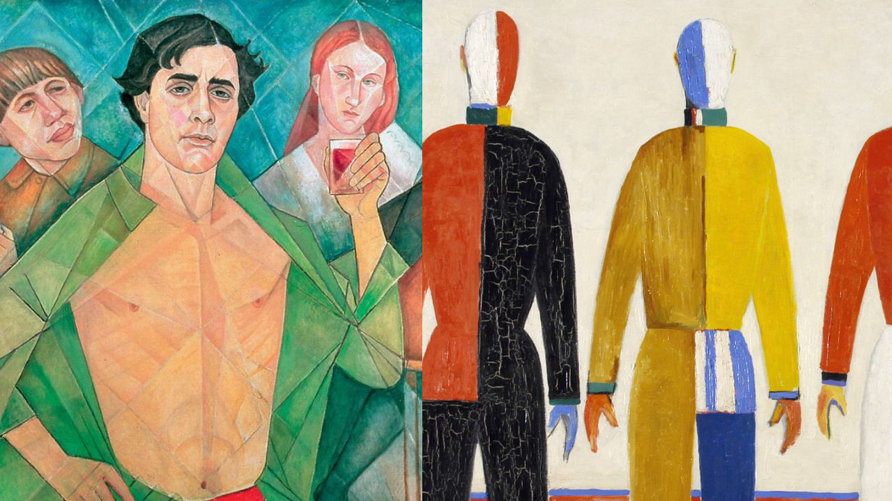 Лекция «Парижская школа vs. Русский авангард: Почему их пути разошлись?»