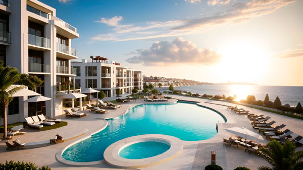 Инвестиции в недвижимость на Северном Кипре