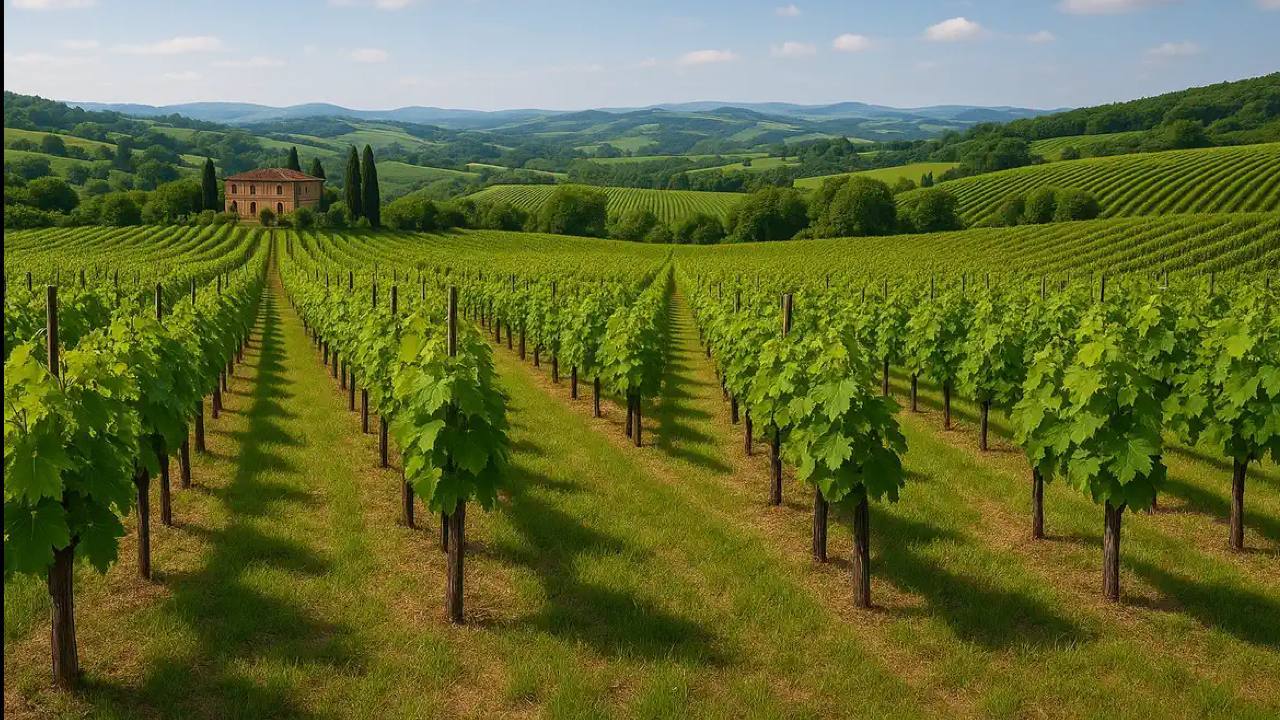 Путешествие по регионам Италии