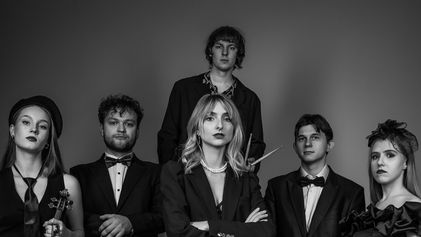 Концерт музыкально-поэтического проекта «простите мой французский»