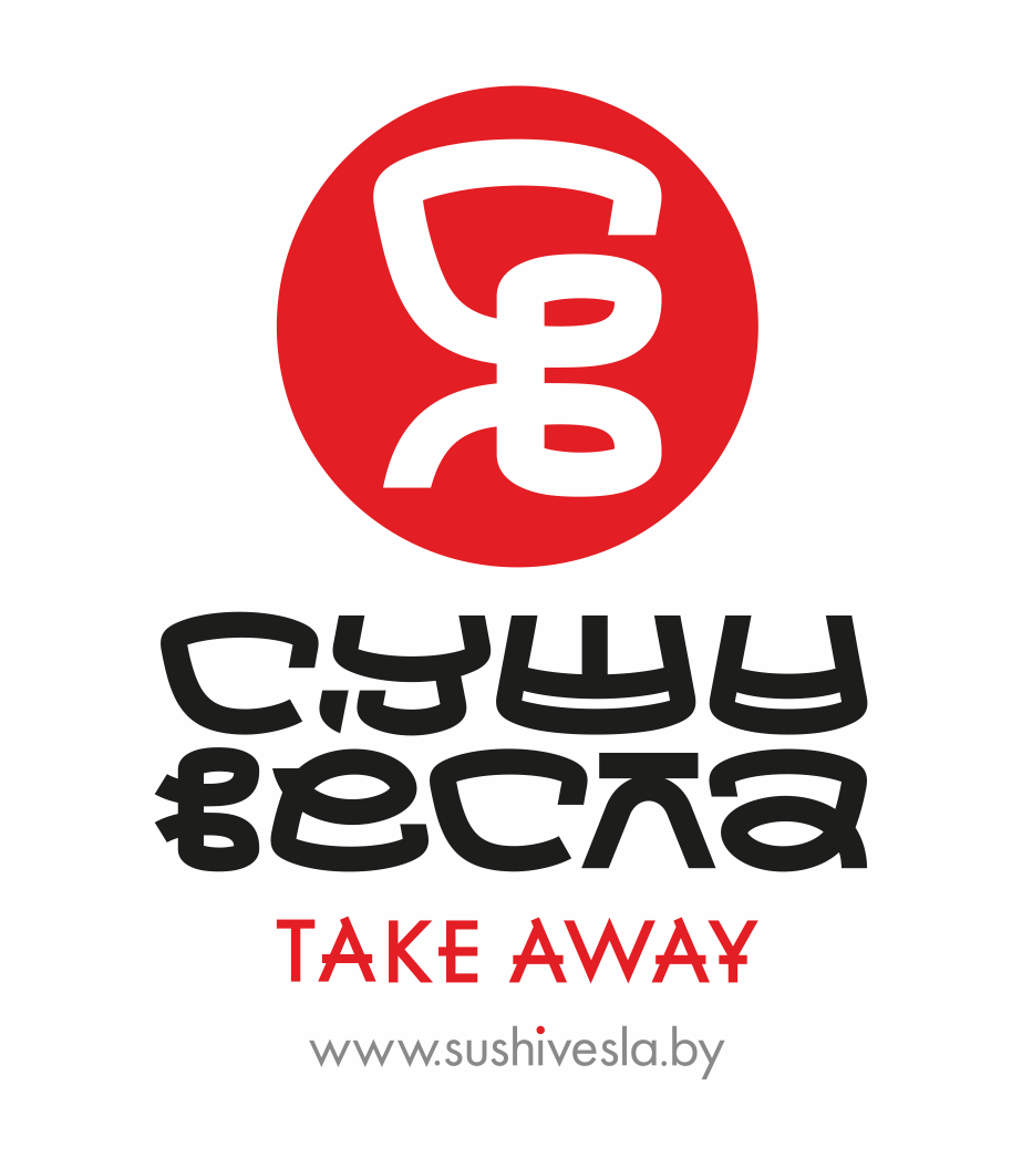 Суши Вёсла - фуд-партнёр