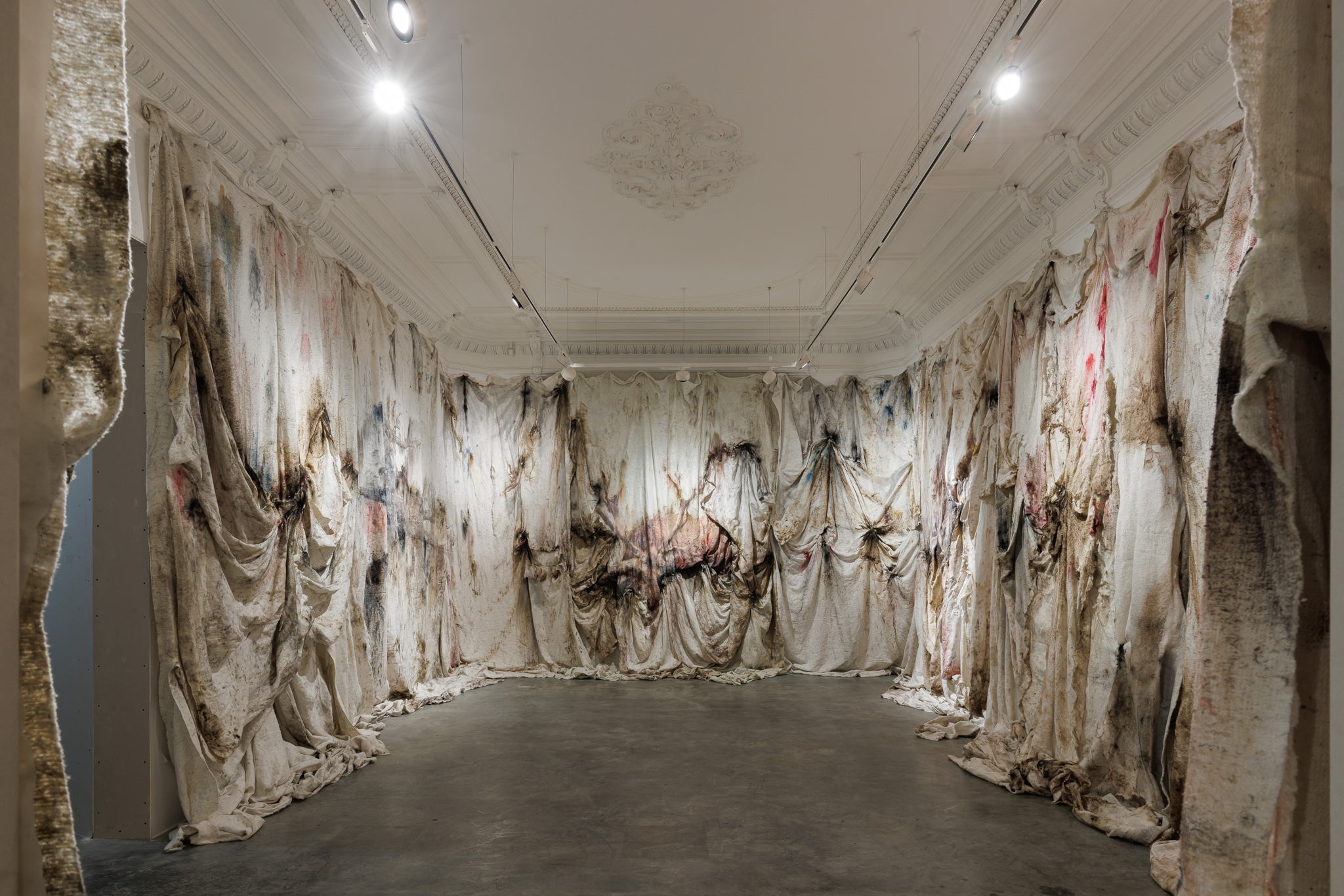 Медиации по экспозиции "Утро неспящих” с Павлом Герасименко