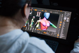 Пробный урок в Skills Up School по 3D графике