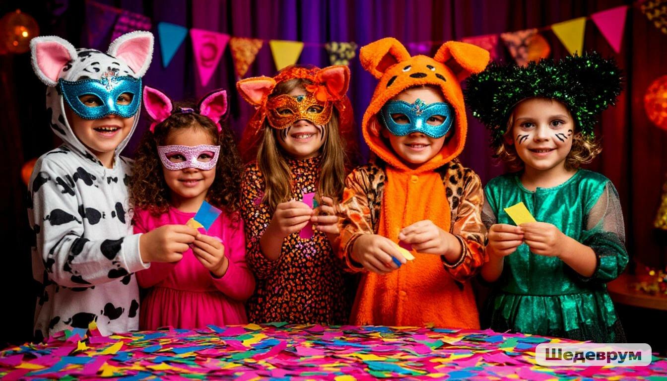 Интерактивная программа "Усы и хвост вот мои документы"