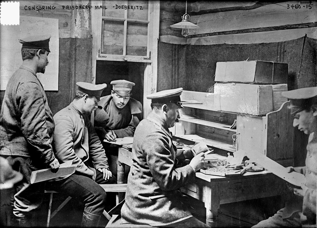 «Чёрные кабинеты» в Российской империи. XVIII — начало XX веков