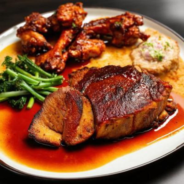 Кулинарный мастер-класс Много мяса