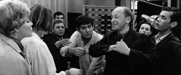 Фильм «Зигзаг удачи», 1968. (к/т «Иллюзион», Большой зал)
