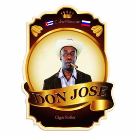 знаменитое сигарное шоу Дона Хосе