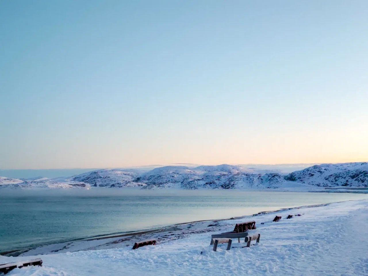 «КОЛЬСКИЙ WEEKEND» с экскурсией Териберка морская прогулка