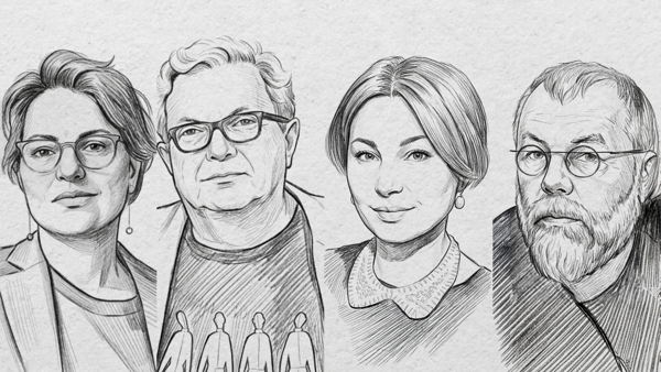 Как Людвиги изменили Русский музей: паблик-ток с создателями выставки «Русский музей в ЗИЛАРТе. Шедевры искусства второй половины ХХ века. Дар Петера и Ирене Людвиг»