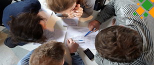 Тренинг-игра по взаимодействию в команде и созданию стартапа Startup-team