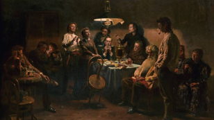 Александр II и народники