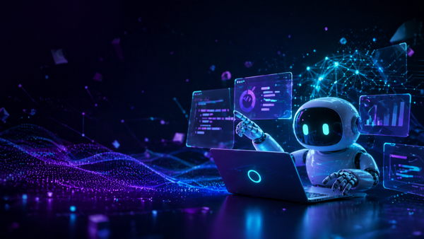 Вебинар. Искусственный интеллект в автотестировании: опыт QA Automation Tech Lead