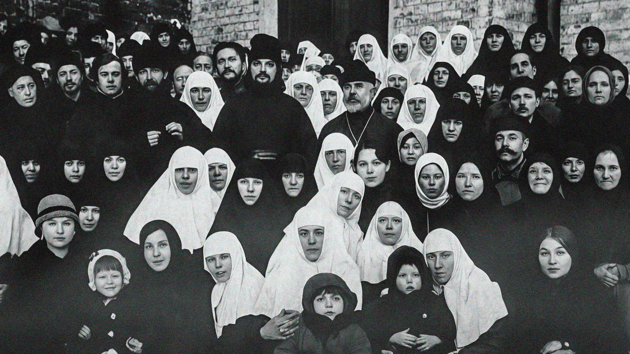 Непридуманные судьбы ХХ века. Концерт в письмах