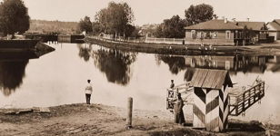 Лекция «Тихвинская и Мариинская водные системы» 