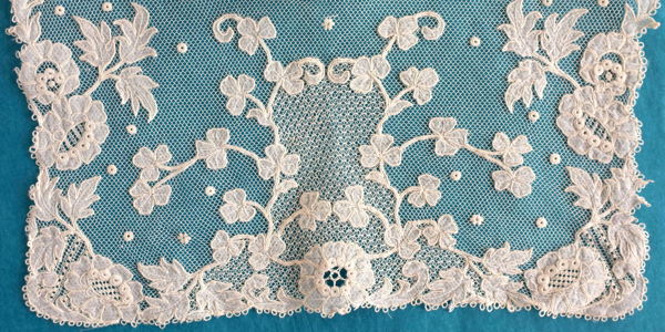 Кружево Британии. Часть 2. Ирландия 19-20 вв