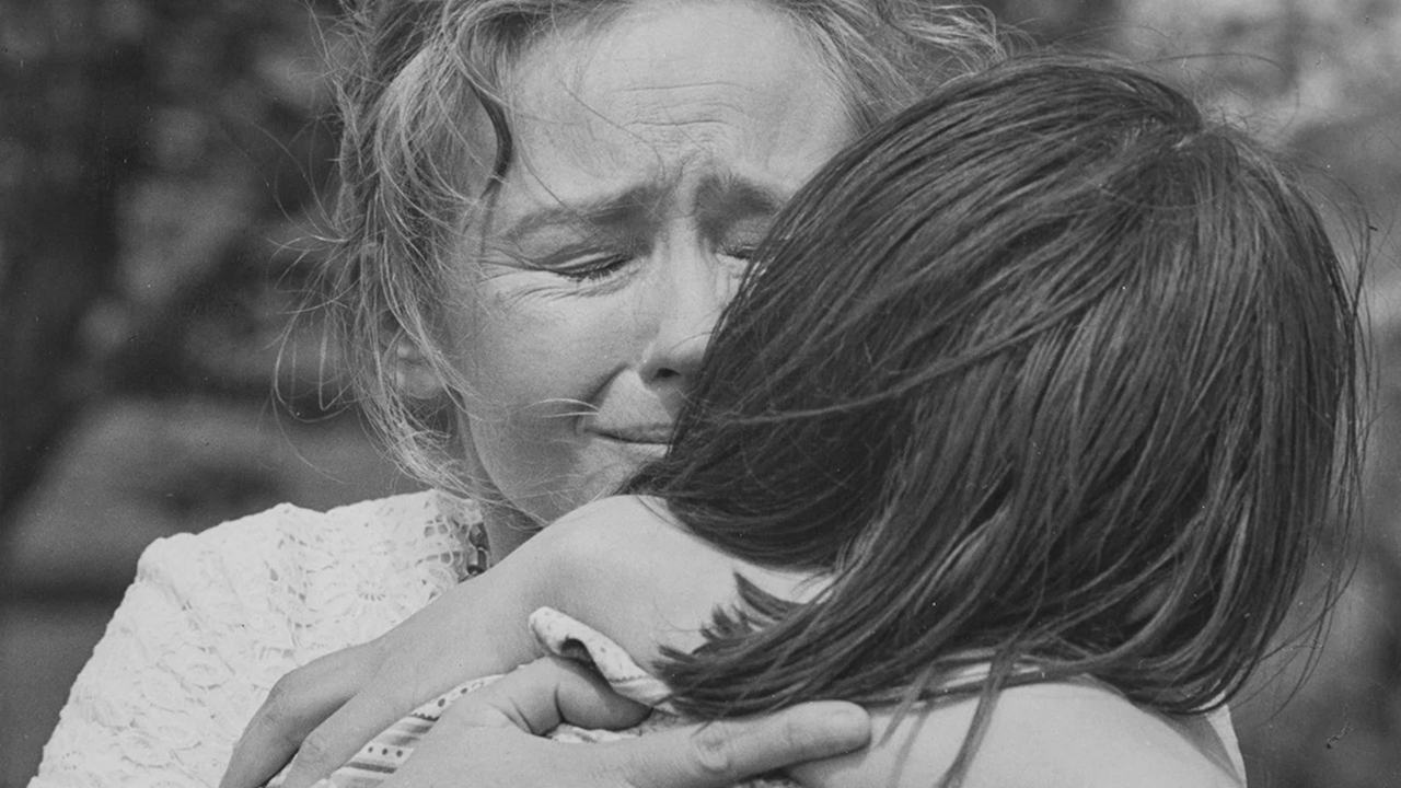 Фильм «Месяц август», 1971. (к/т «Иллюзион», Большой зал)