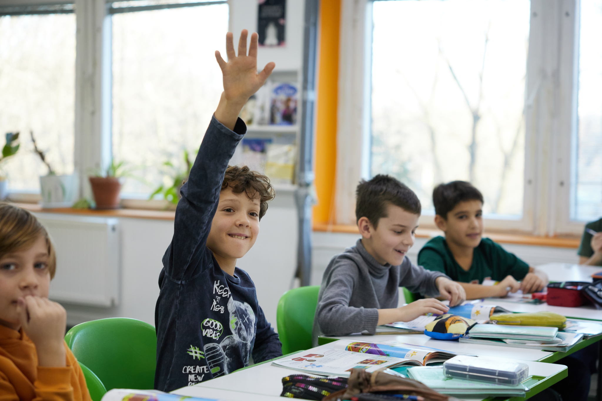 ОБРАЗОВАТЕЛЬНАЯ СРЕДА: Выставка исследовательских работ в начальной школе