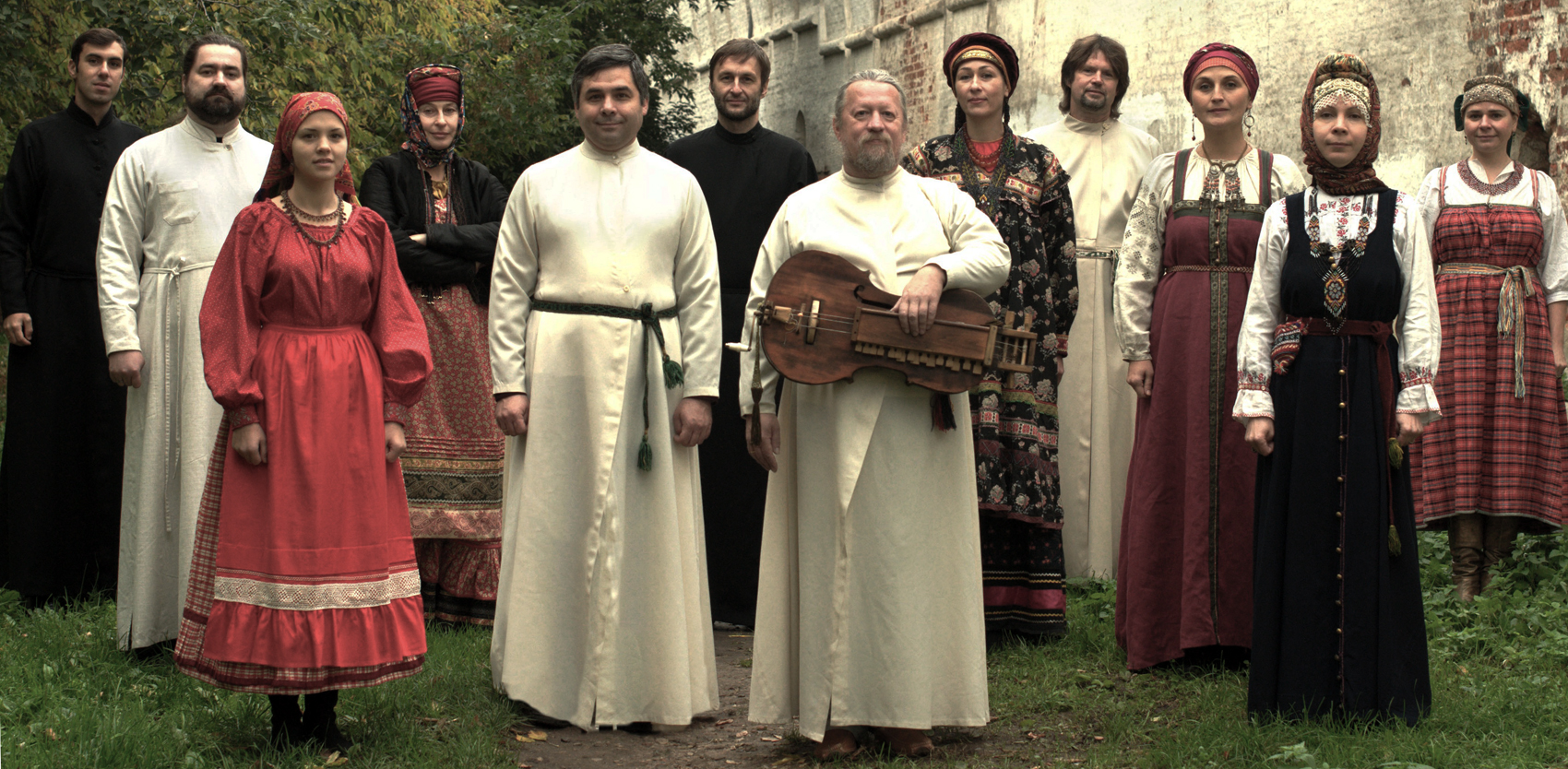 «время радости»: праздничные пасхальные песнопения и народные песни