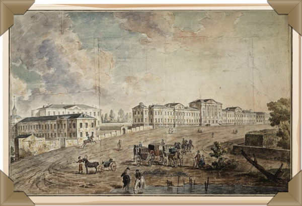 320 лет со дня основания Главного военного клинического госпиталя имени академика Н.Н. Бурденко