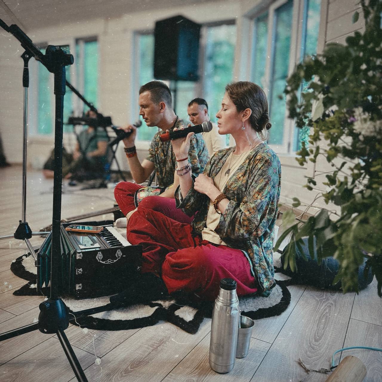 ANNAHATA.MUSIC. КОНЦЕРТ ПРАКТИКА