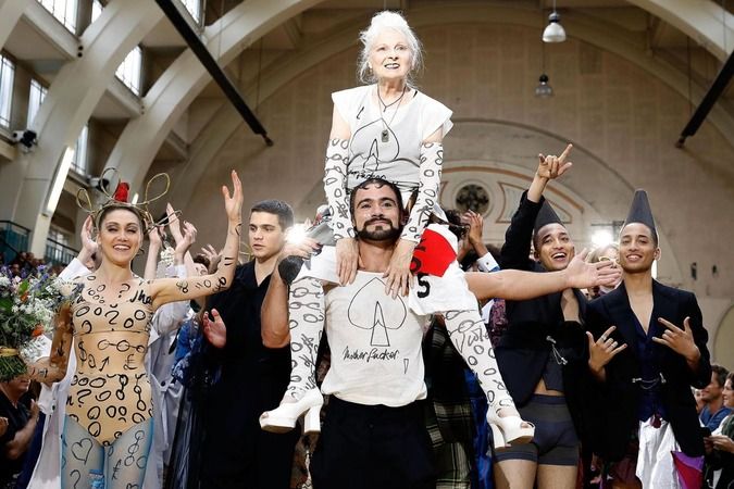 Арт-завтрак «Vivienne Westwood. Мода как бунт»