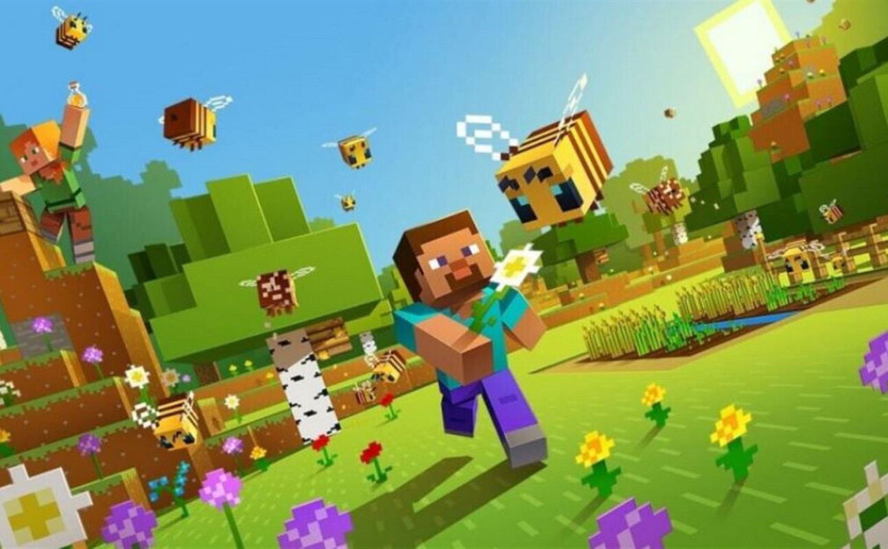 Мастер-класс «Создание 3D-персонажа из игры Minecraft» (м. Митино)