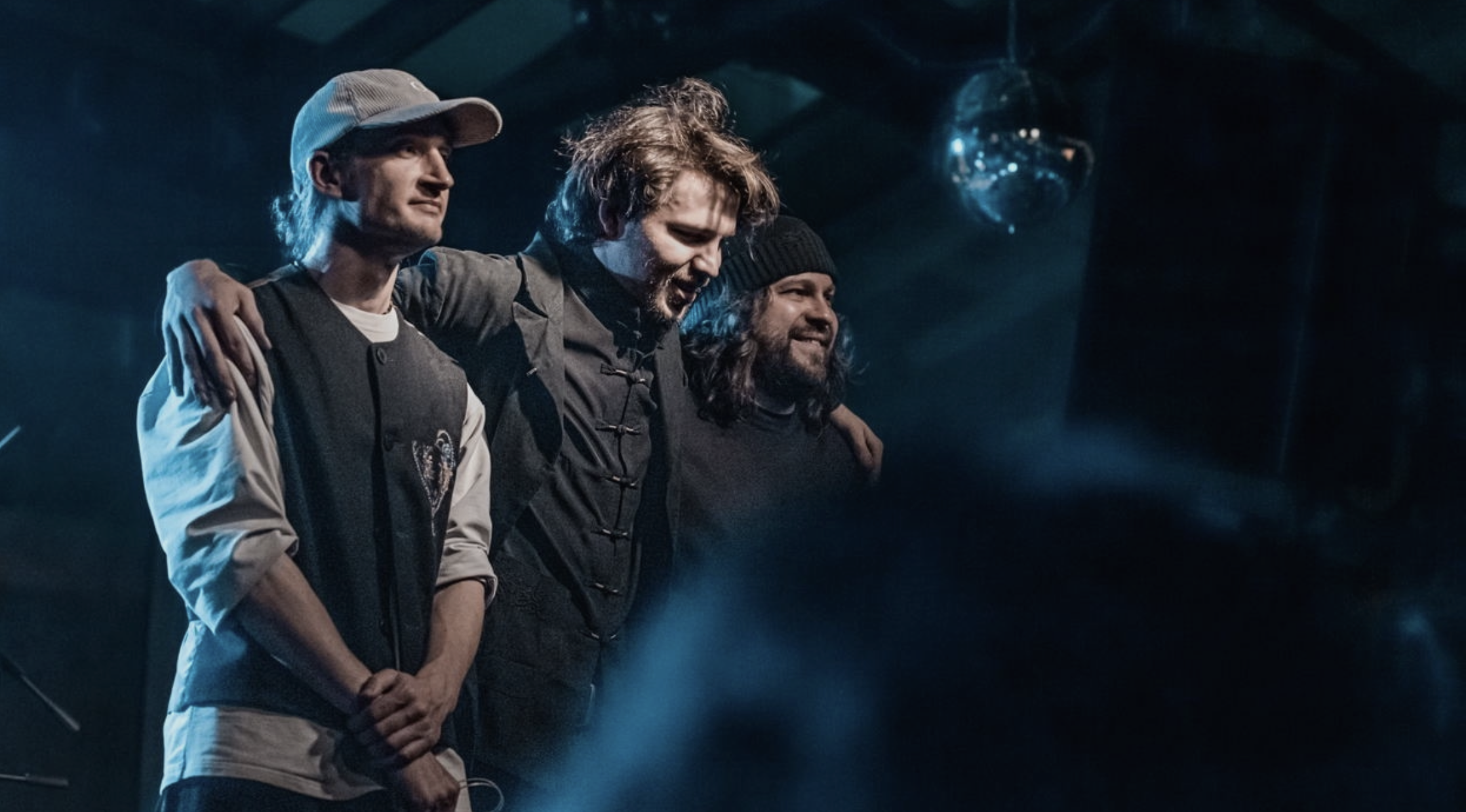 День творенья | концерт в день рождения аркадия пикунова | index iii и дмитрий рессер | 23.04