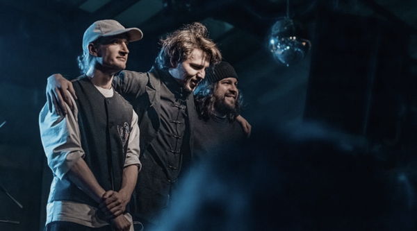 День Творенья | концерт в День Рождения Аркадия Пикунова | INDEX III и Дмитрий Рессер