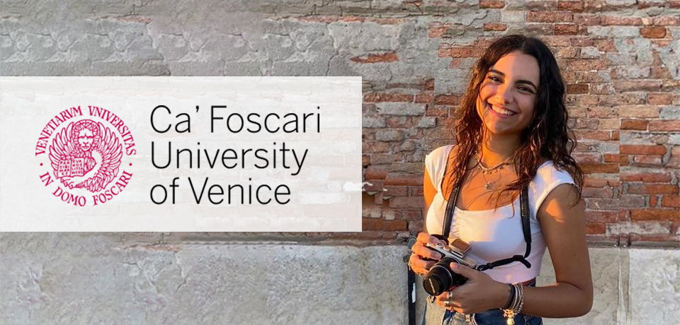 Ca’ Foscari University of Venice • Онлайн-презентация программ магистратуры • в 19:00 по мск