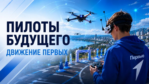 Пилоты будущего Сибэкспоцентр | 11-12 Сентября 2026