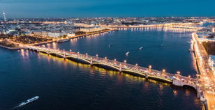 Лекция "Троицкий мост - произведение инженерного искусства"