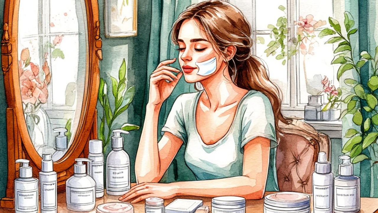 Мастер-класс «Секрет красивой кожи»