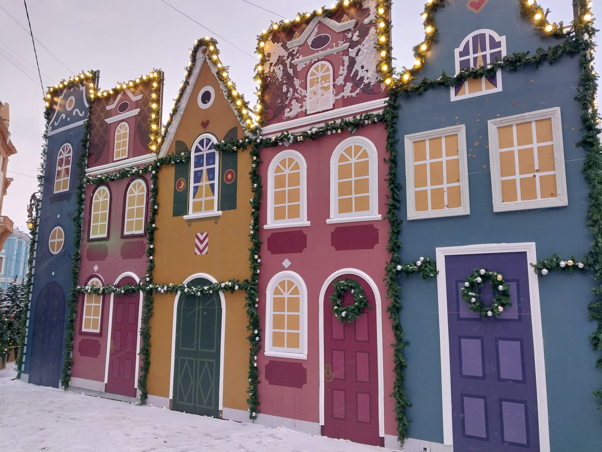 Новогодний квест