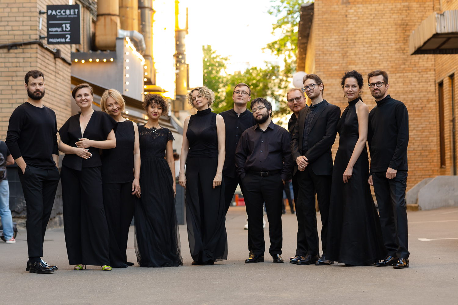 "Музыка, как язык символов." Лекция