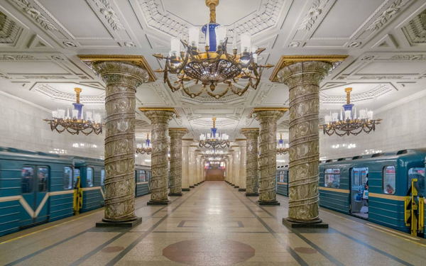 Лекция Игоря Щеева «Как строят метро в Петербурге»