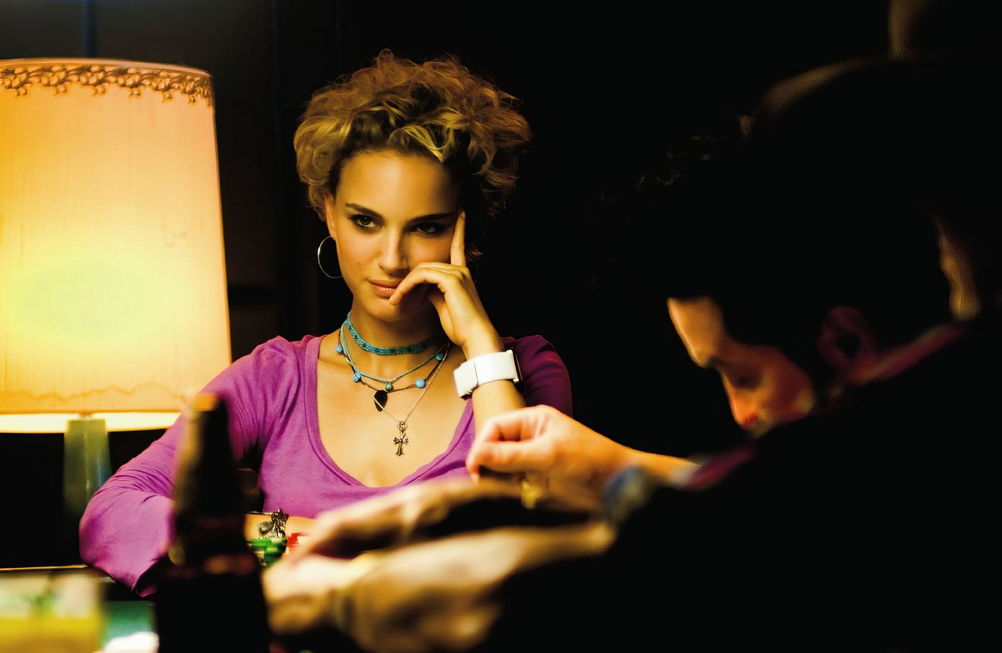 КИНОУЖИН «Мои черничные ночи» | 19:30