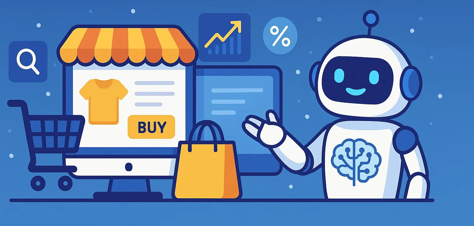 AI E‑Com 2025: Нейросети в бизнесе и E-commerce