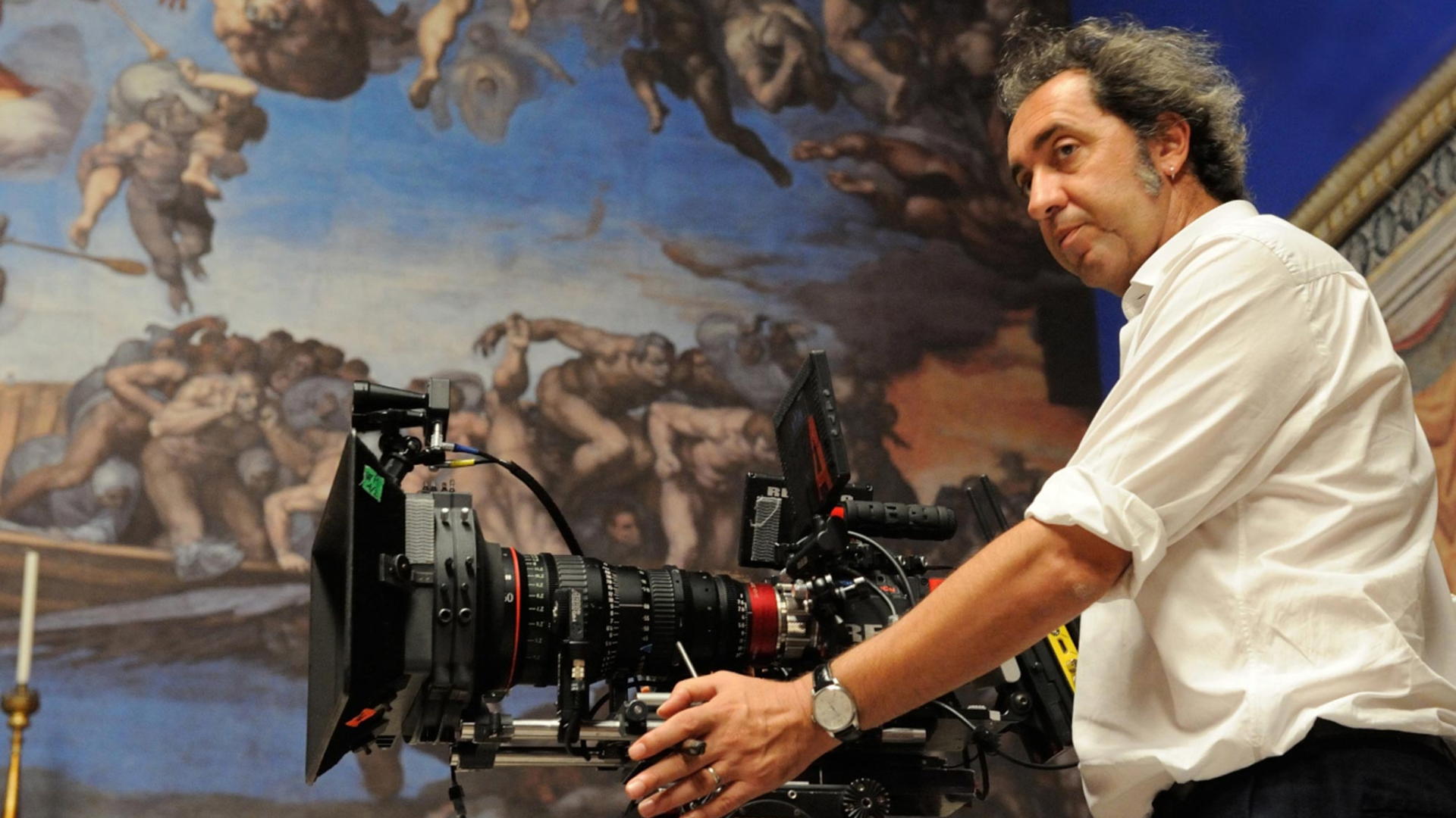 Лекция «Паоло Соррентино: режиссёр, который превратил меланхолию в стиль»