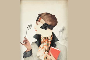 Ретро показ мод «Капризы мисс Моды. Повседневные и нарядные образы 1920-1930х годов» в рамках Недели писателей Потерянного поколения 