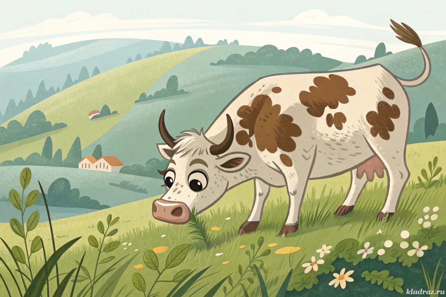 МУ И РЫЖАЯ ОСЕНЬ