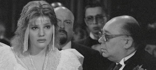 Фильм «Убить дракона», 1988. (к/т «Иллюзион», Большой зал)
