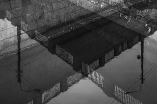 Открытие выставки фотографий Никиты Петрова «Бесконечность Обводного канала»