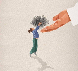 Практическая лекция  «Деструктивные установки - как они на нас влияют и что с ними делать?»