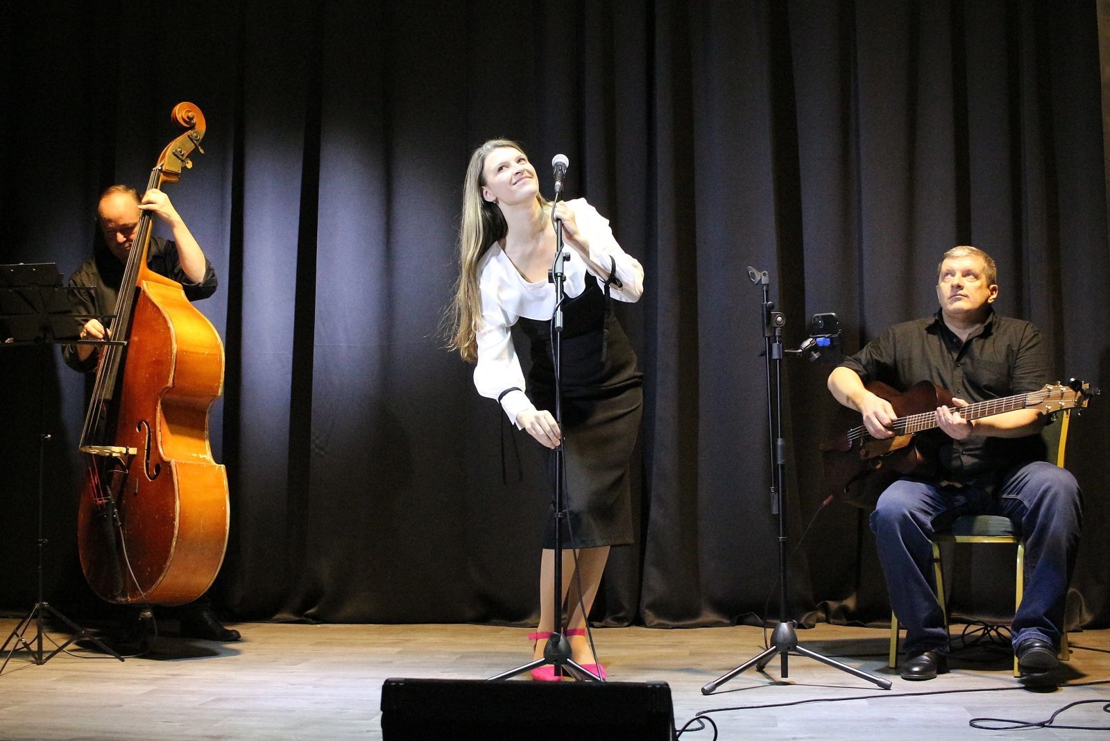 Swing Time Trio