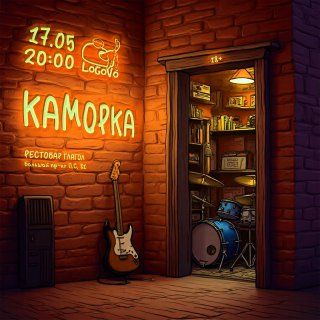 Каморка