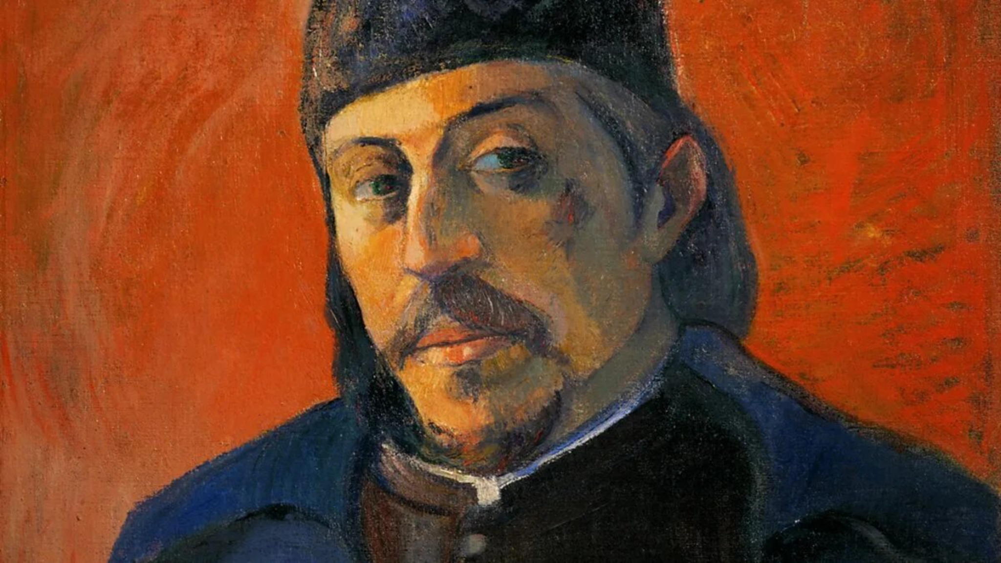 Поль Гоген. Ключи от рая