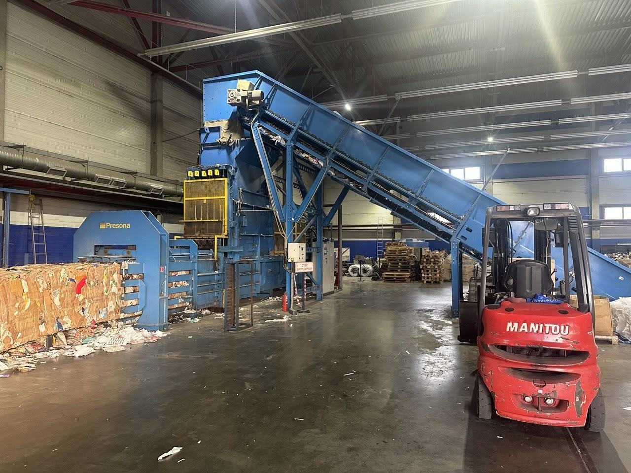 Экскурсия на предприятие "Исток"