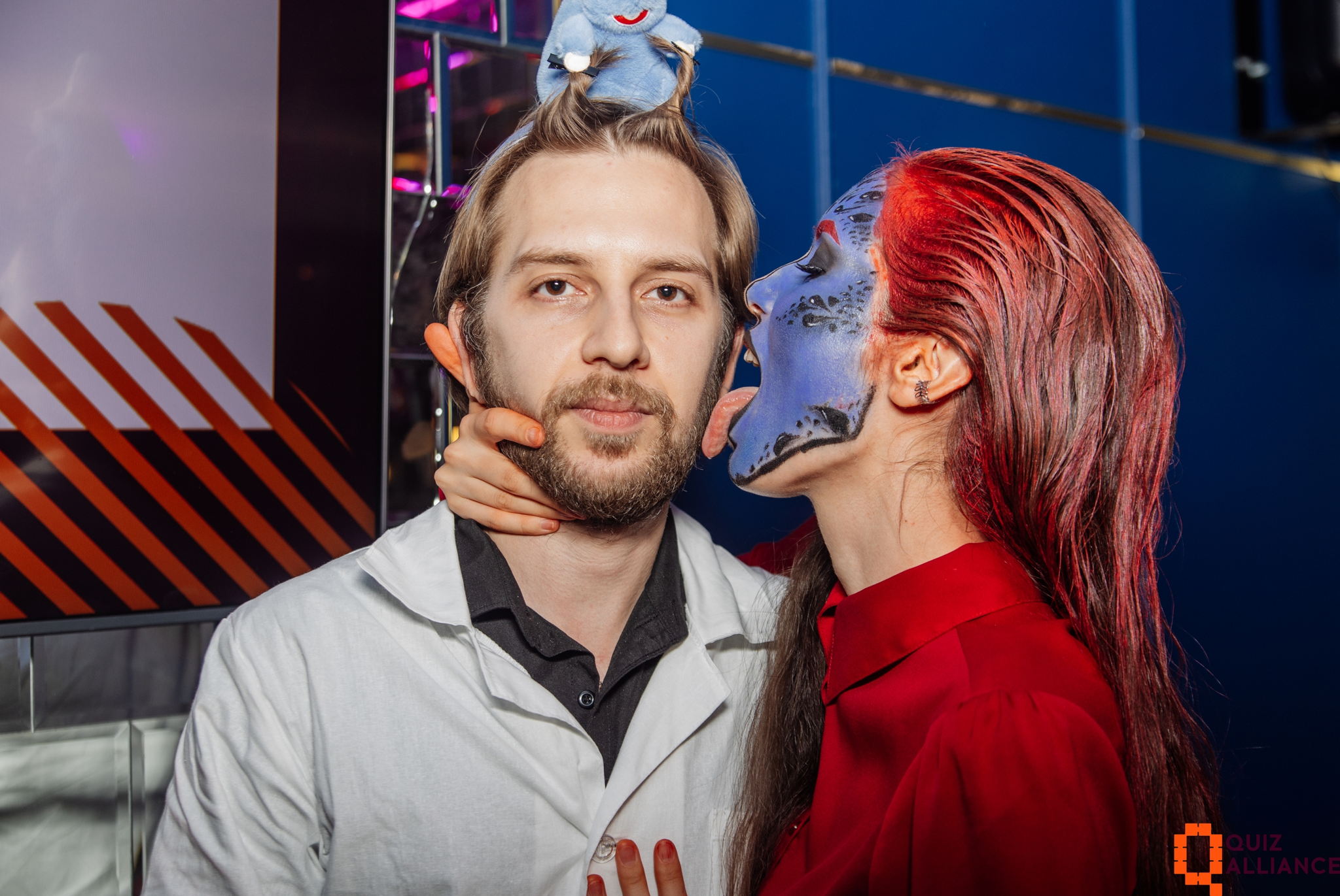 Романтик Пати #1.2 квиз про любовь и не только от Квиз Альянс