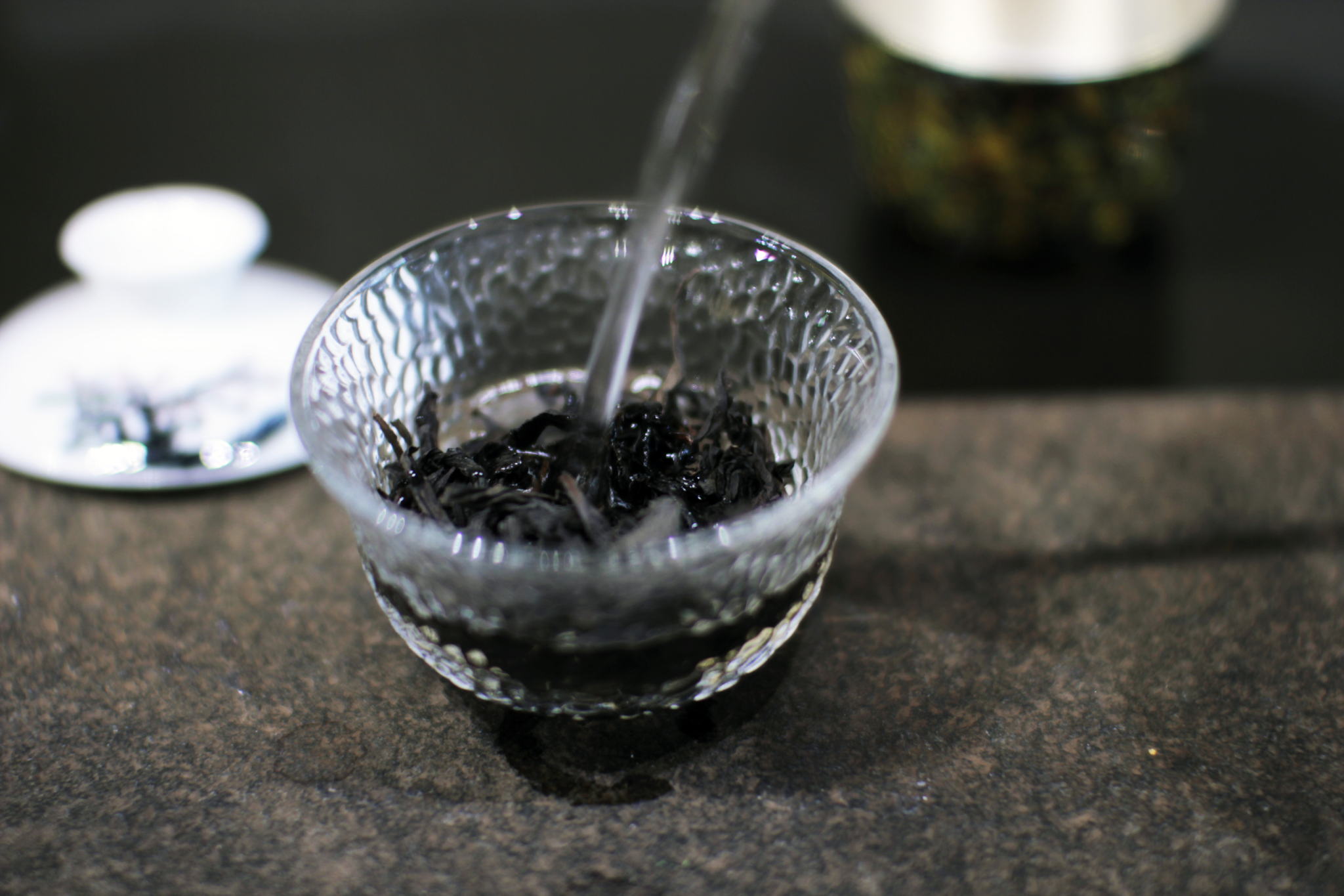 Чайная встреча "Предновогодняя"